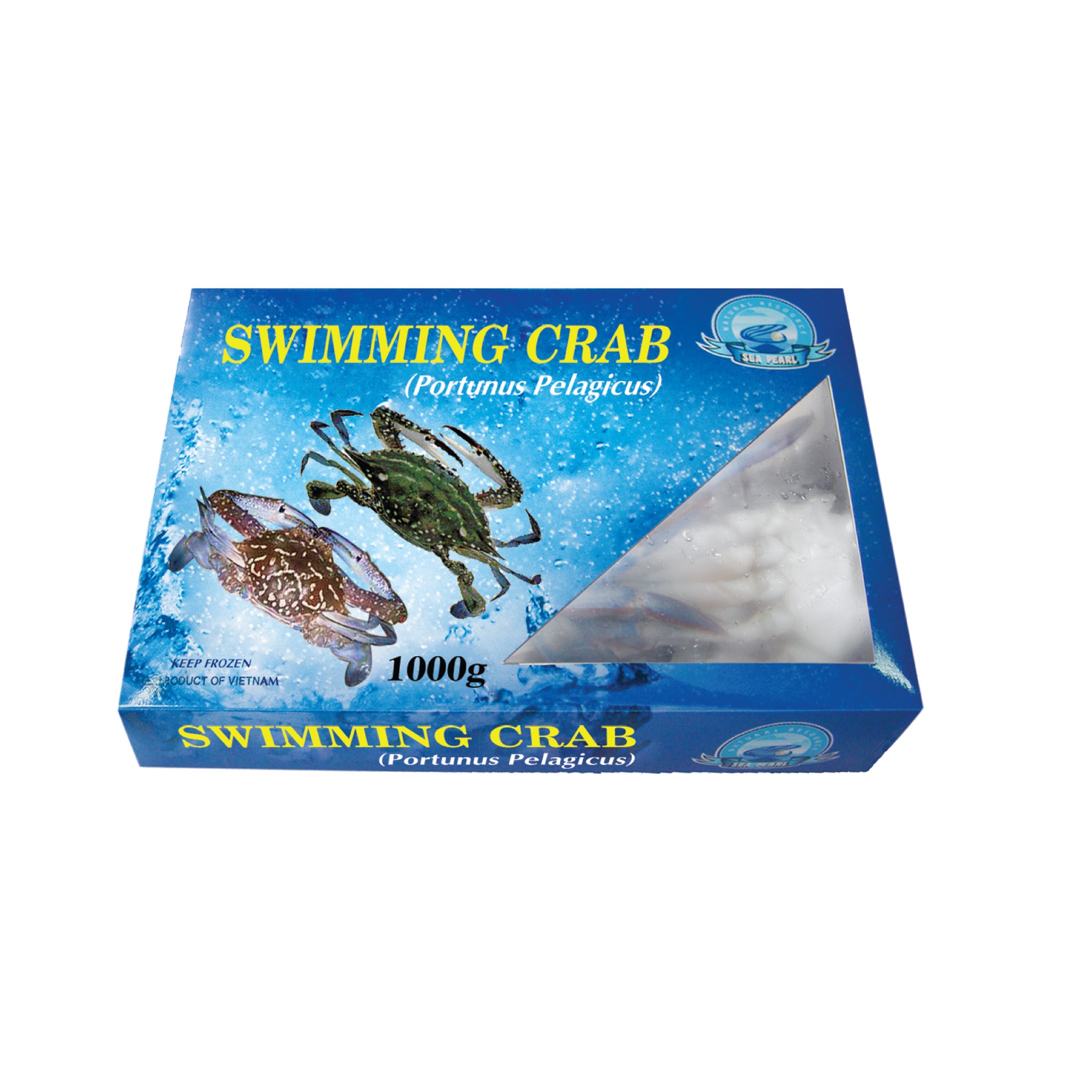 Picture of SWIMMING CRAB - CUT